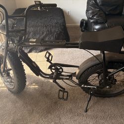 Super73 S1 Electric Bike (No Battery) 
