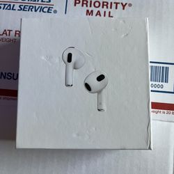 Airpod Generation 3 ($55 Or Best Offers) 