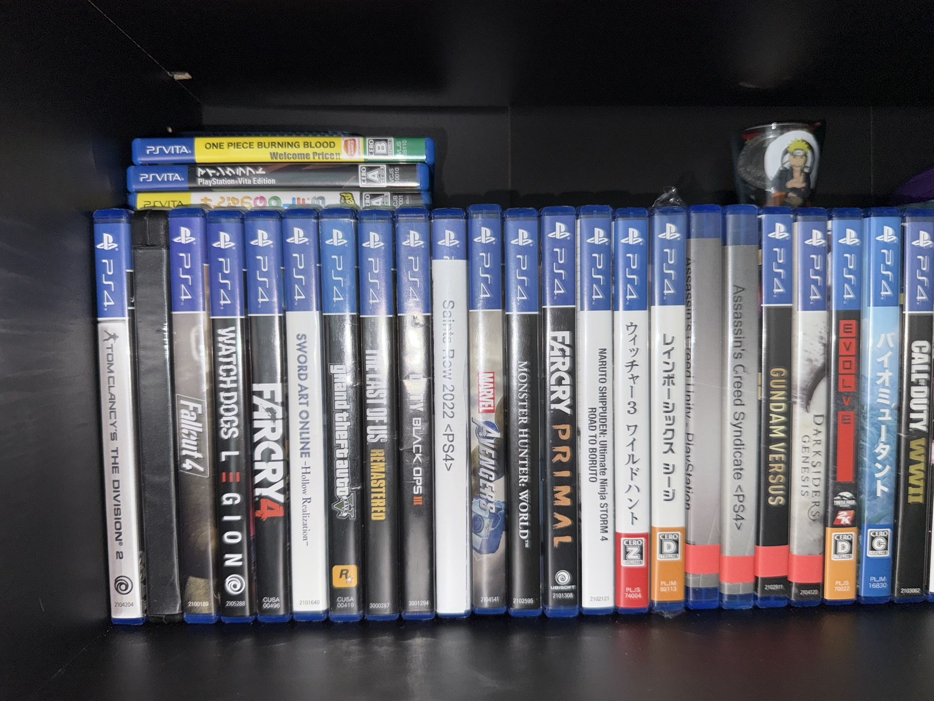PS4/ps5 Games (make Offer)