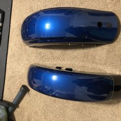 Harley Davidson Fender Front And Rear