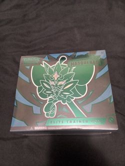 Pokemon Twilight Masquerade ETB