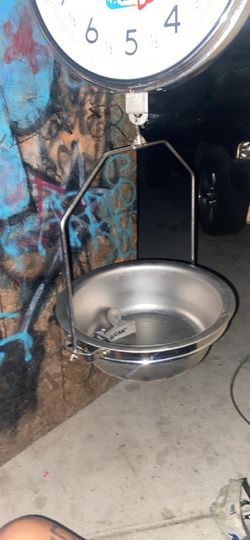 Pesa de 30 lbs