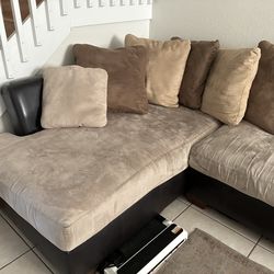 Sectional Couch