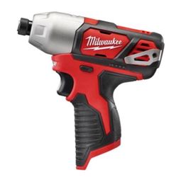 Milwaukee M12 Cordless 1/4 in. Hex Impact