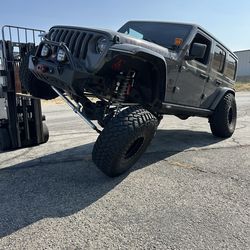 2020 Jeep Wrangler