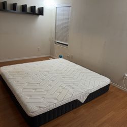 GhostBed Venus Williams Mattress King