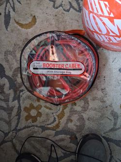 Jumper Cables Like New