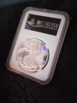 Silver Coin