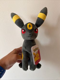 New Pokémon plush Umbreon