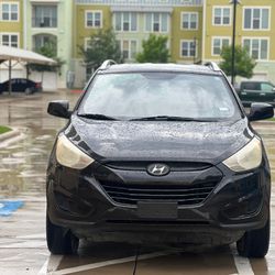 2011 Hyundai Tucson