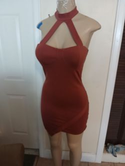 Mini bodycon dress