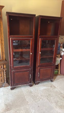 Display cases