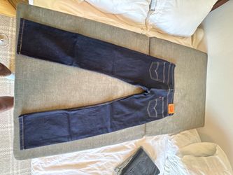 Levi's Dark Wash Denim Jeans 34/34