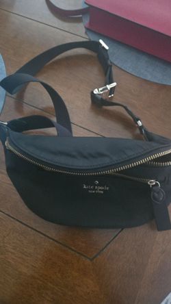 Kate spade ♠️ nylon belt bag