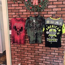 American Fighter T Shirts