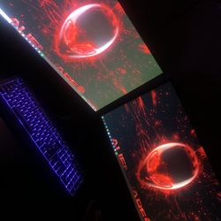 27” Monitor