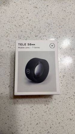 Tele 58mm Mobile Lens (T-Series)