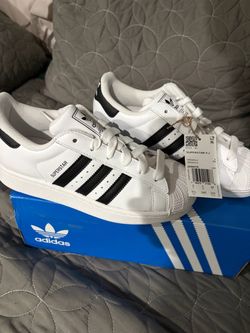 Adidas Superstar White