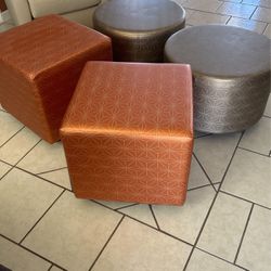 Used Ottomans
