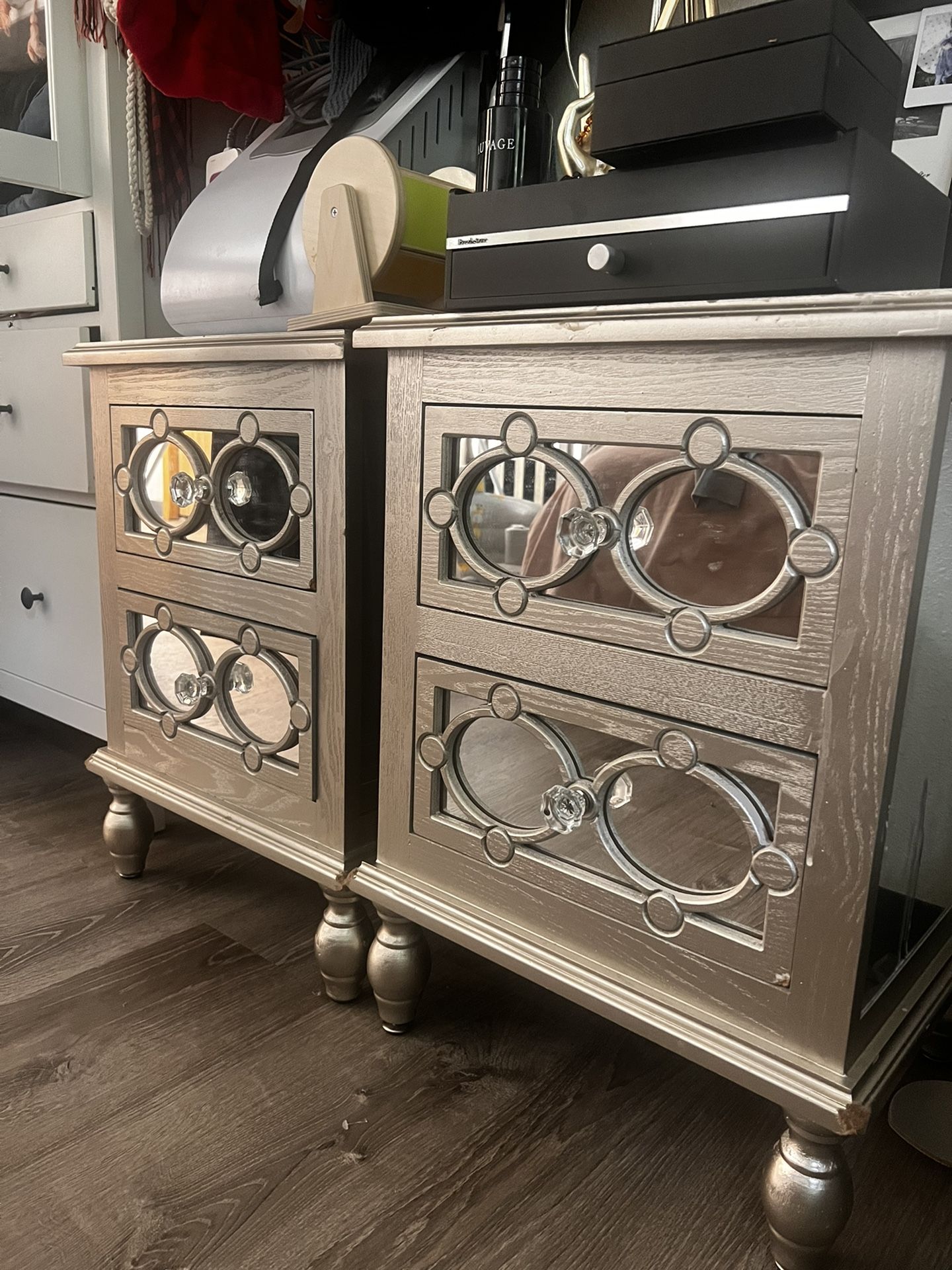 Side Bed Tables