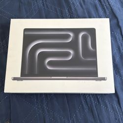 Apple MacBook Pro M3 Pro 14 Inch