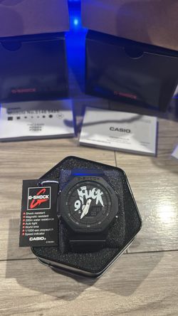 G-Shock