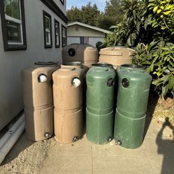 Rain Barrel