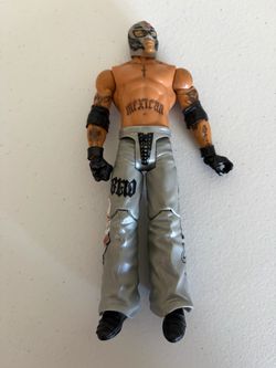 2011 WWE Rey Mysterio Action Figure