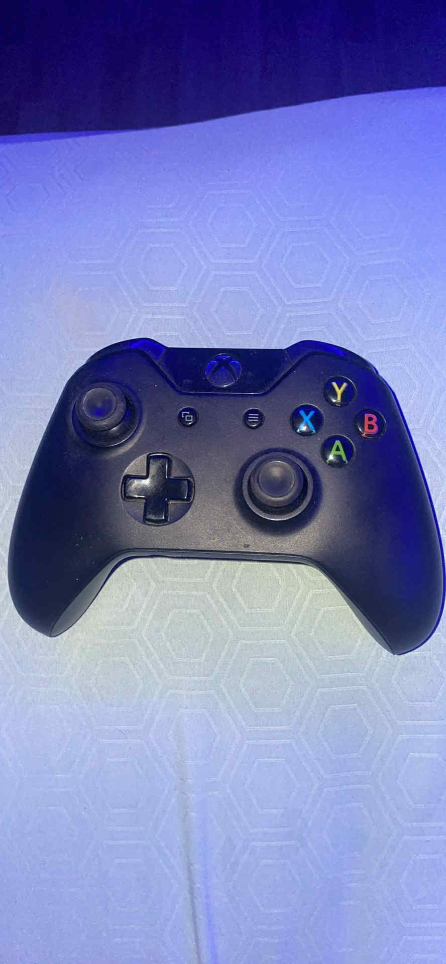 Barely Used Xbox One Controller