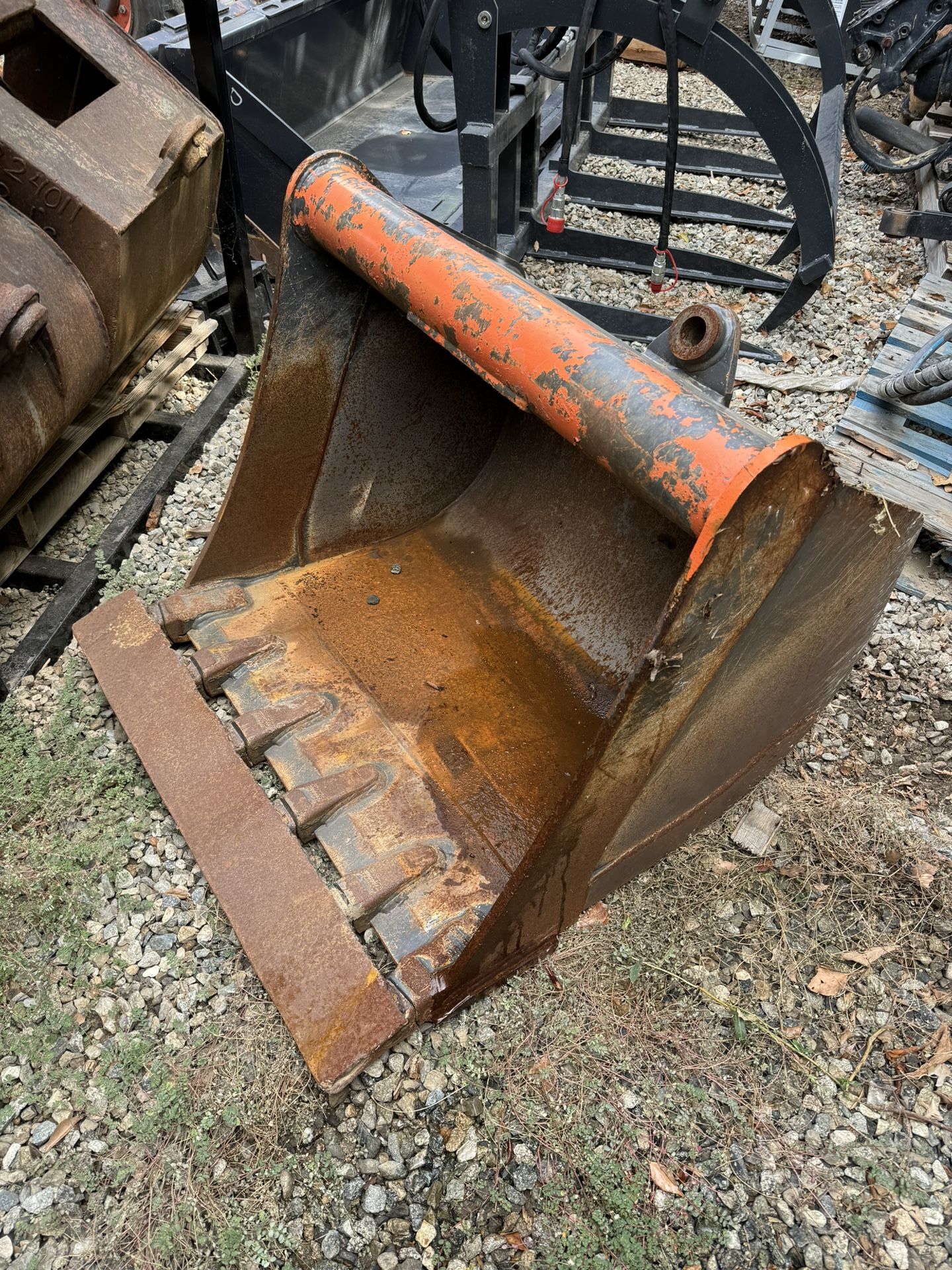 Backhoe Or Mini Large Excavator 36inch Bucket