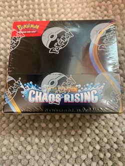 Chaos Rising Booster Box