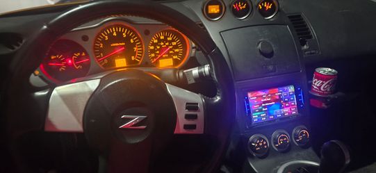 2004 Nissan 350z