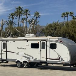 2015 Crusier Radiance Rv travel Trailer 