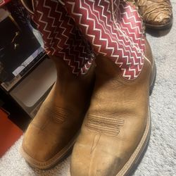 Twisted X Work Boots 