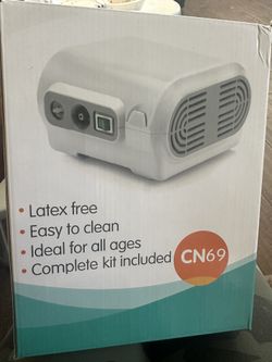 Handheld Nebulizee