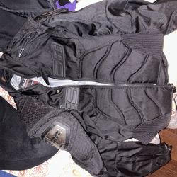 Motorcycle Jacket