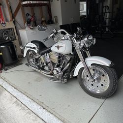 2000 Harley Davidson Fat Boy