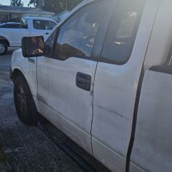 ford 150 2007 with 185000 