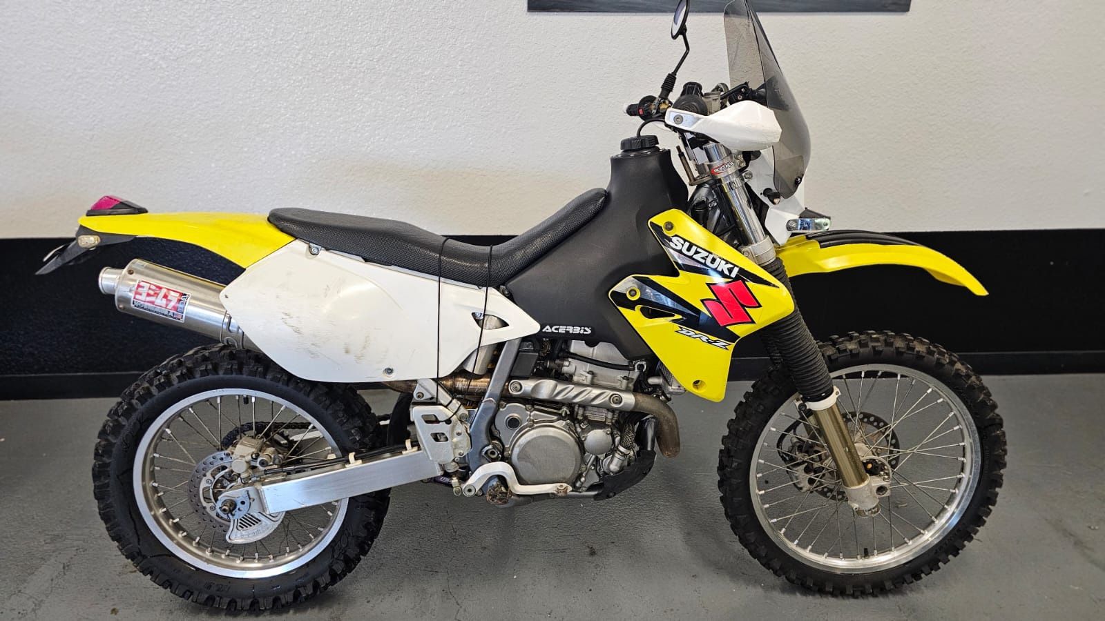 2004 Suzuki Enduro DRZ 400 STREET LEGAL