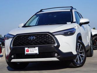 2024 Toyota Corolla Cross