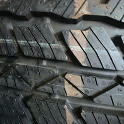 New Ford Bronco Rims & Tires Set Of 5