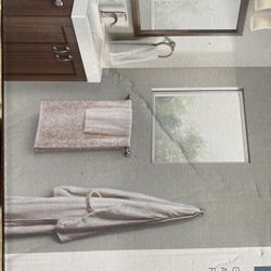 Moen Set Bathroom 4 Pieces 