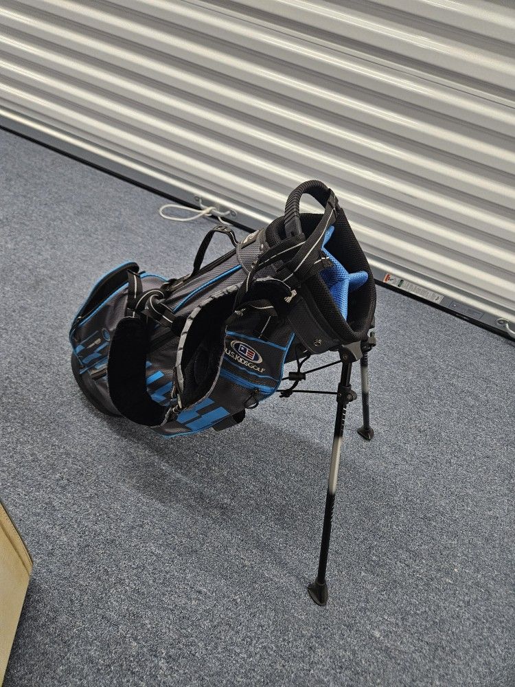US Golf Kids Stand Golf Bag