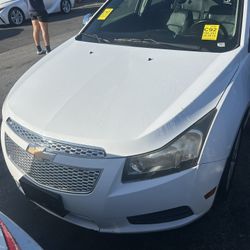 2012 Chevrolet Cruze