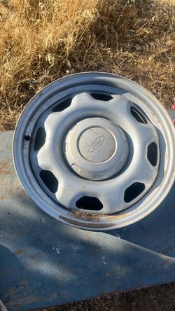 17” ford wheels