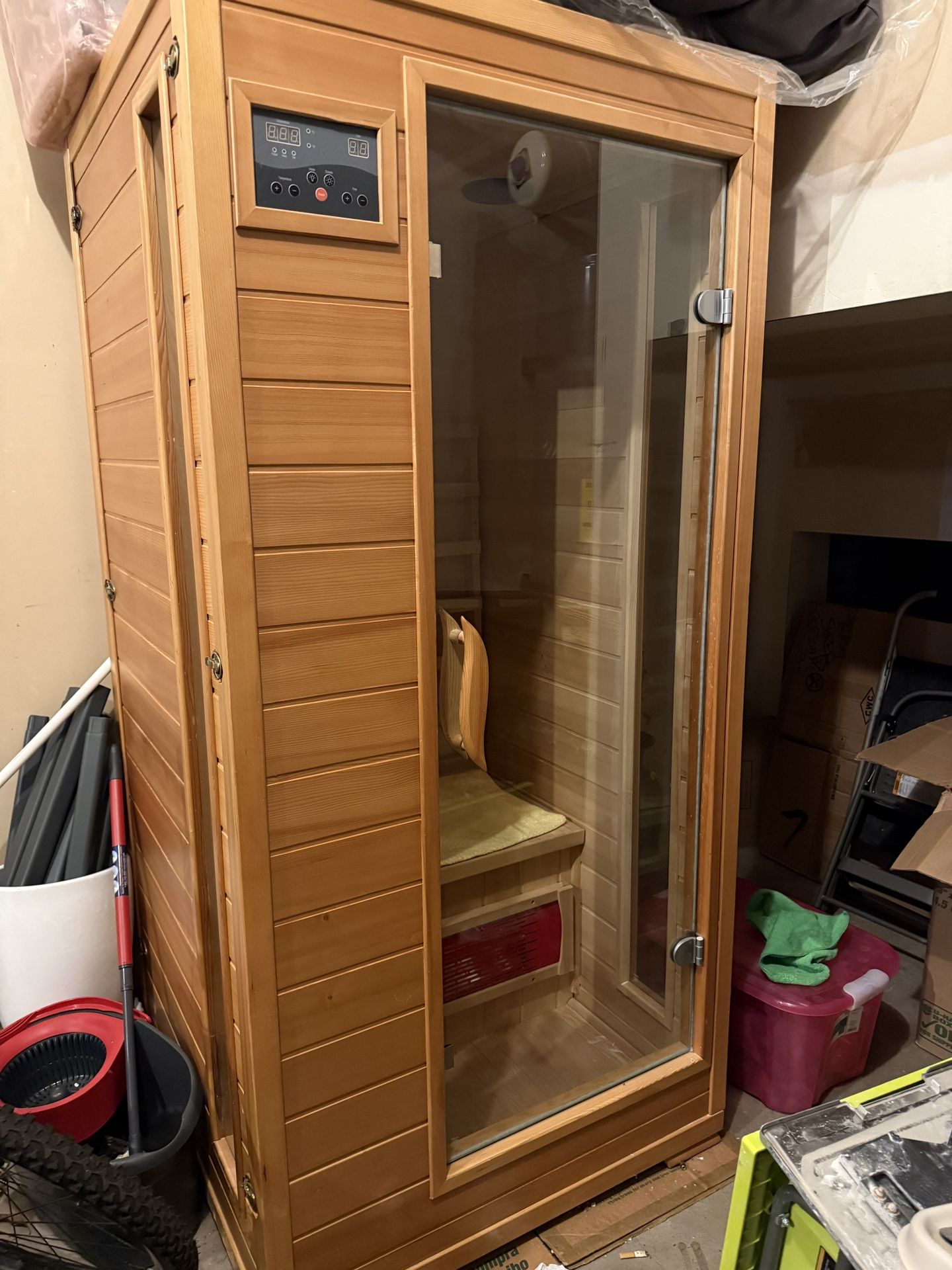 Infrared Sauna