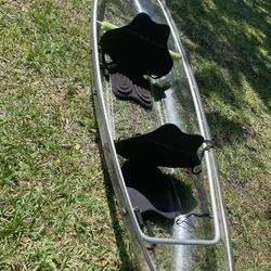 Crystal Clear Kayak 
