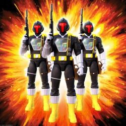 Super7 Ultimates  Wave 1 - G.I. Joe  B.A.T.