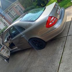 2009 Mercesdes E350
