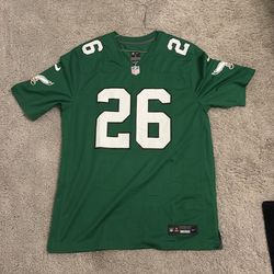 Saquon Barkley NFL Nike Jersey